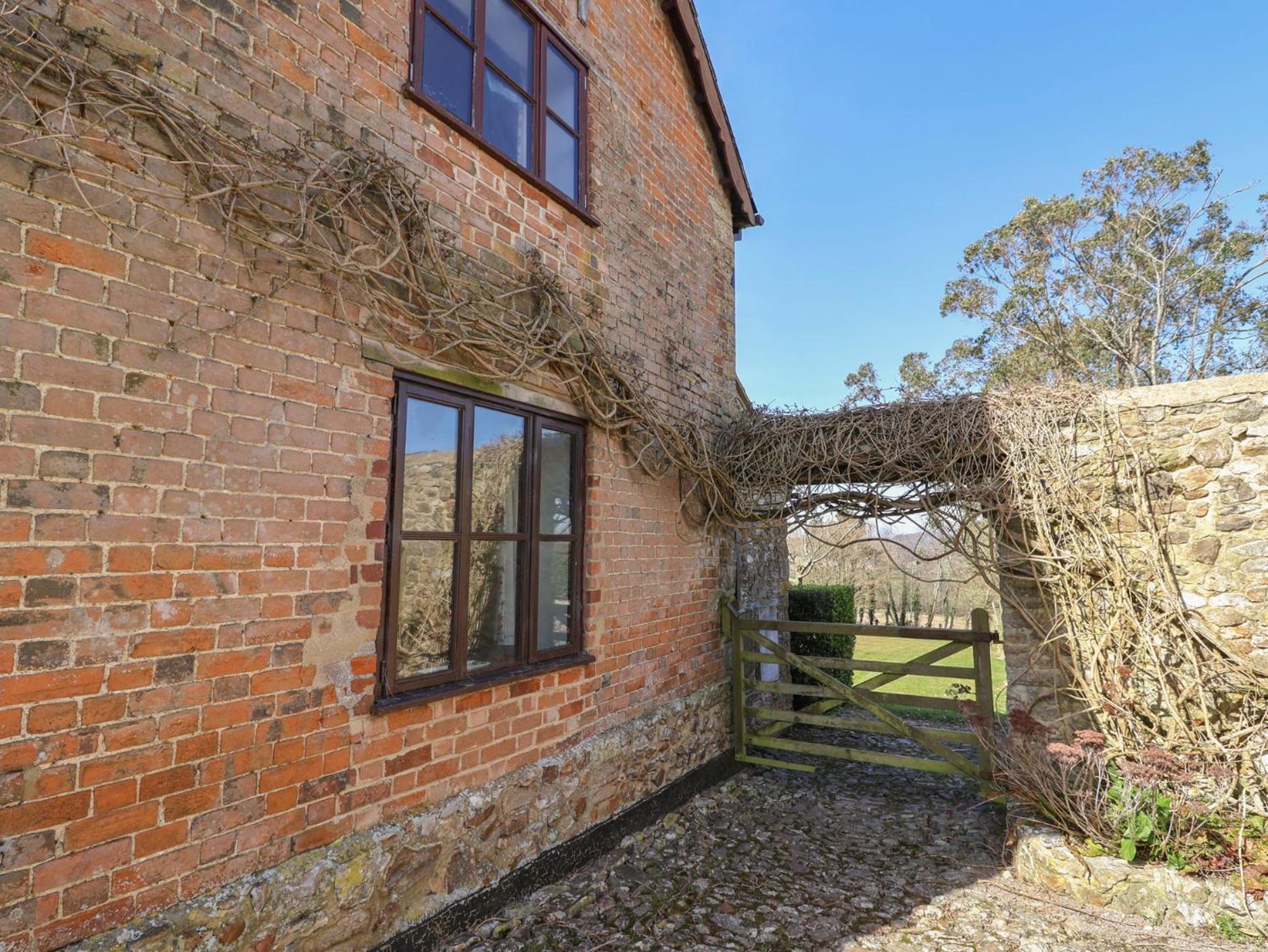 Vine Cottage Musbury Экстерьер фото